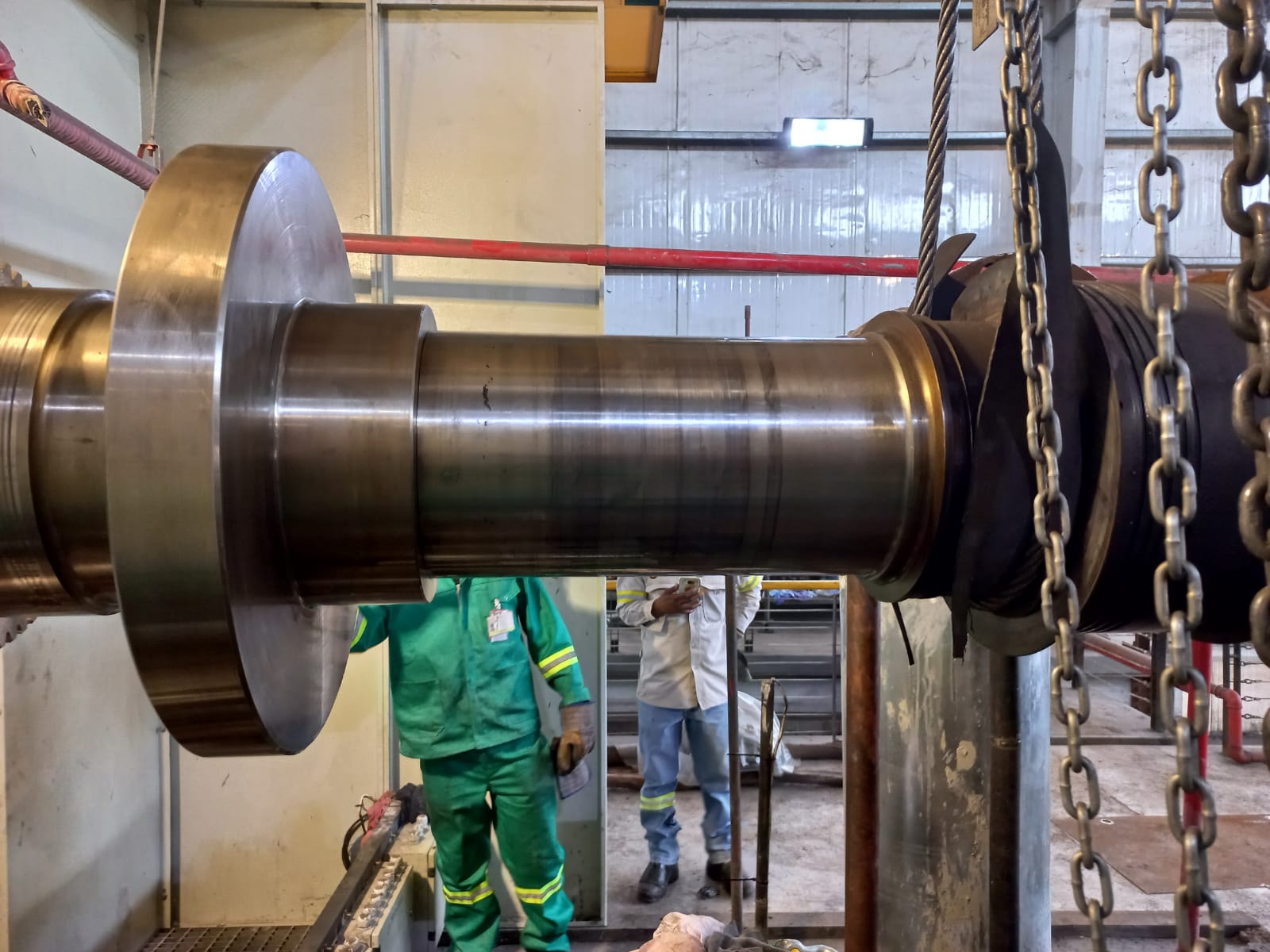 Site Maintenance Work